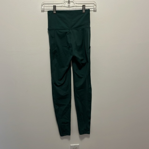 Dark green American eagle leggings - Picture 4 of 5